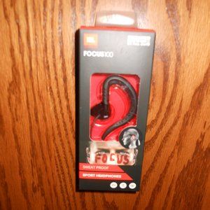 JBL FOCUS100 Sweat Proof Behind the Ear Sport